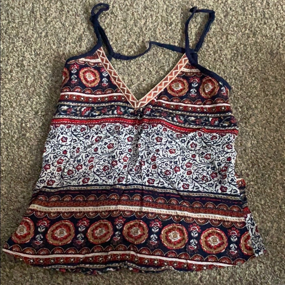 Tank top